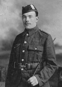 Private George McIntosh