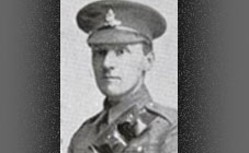 Gunner William Pringle, Royal Field Artillery