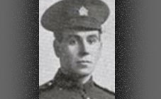 Lance Corporal Charles Johnston Tolmie, 19th Bn Canadian Infantry