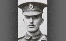Sapper Daniel Irvine, Royal Engineers