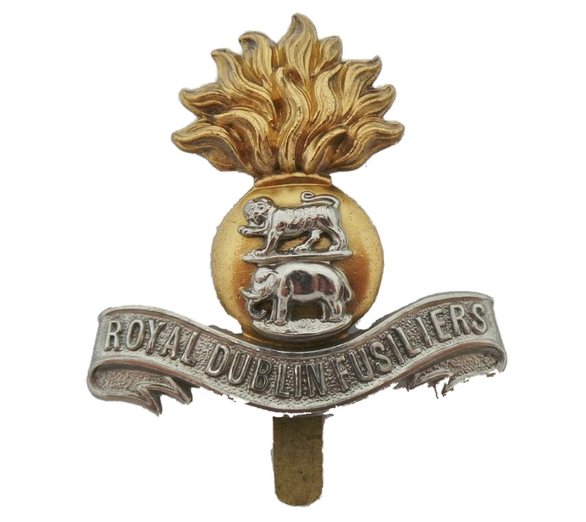 Sergeant David Drummond, 7th Bn Royal Dublin Fusiliers – Scone Remembers